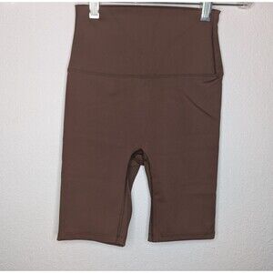 Lululemon Size 2 Shorts JAVA Brown Ne Without Tags (25)